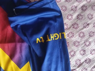 Maglia Barcellona Lamine Yamal 10