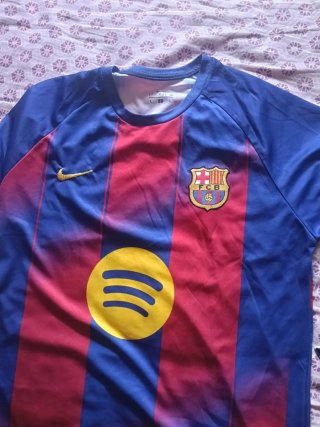 Maglia Barcellona Lamine Yamal 10