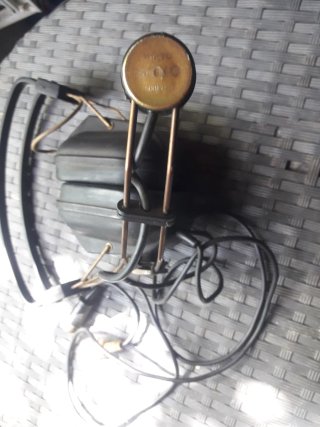 Cascos Aviador Vintage BR 505 HF
