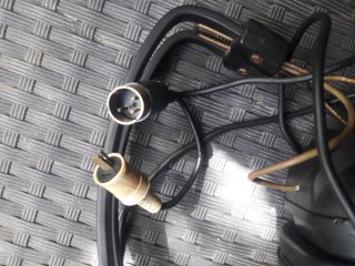 Cascos Aviador Vintage BR 505 HF
