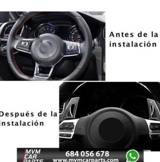 Extensiones de Levas Volkswagen Golf VII 7 Alumini