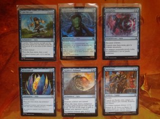 Mazo Simic de Commander (Cartas Magic)
