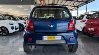 CHATENET BAROODER YANMAR - COCHES SIN CARNET