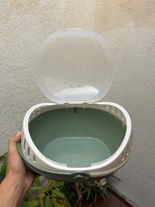 Transportín para mascotas