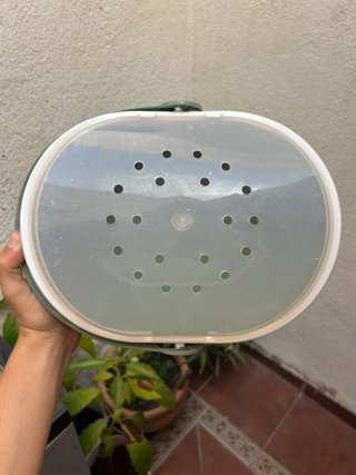 Transportín para mascotas