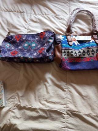 Bolso Desigual Multicolor