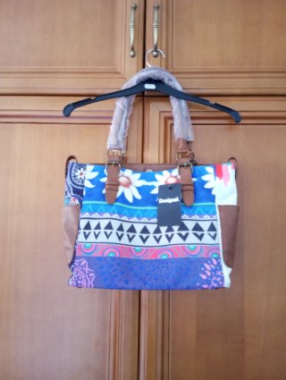 Bolso Desigual Multicolor