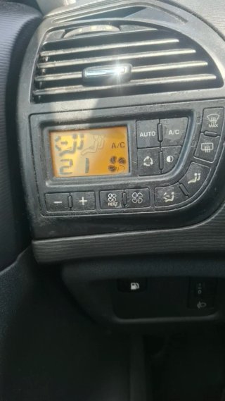 Citroen C4 Picasso 2008