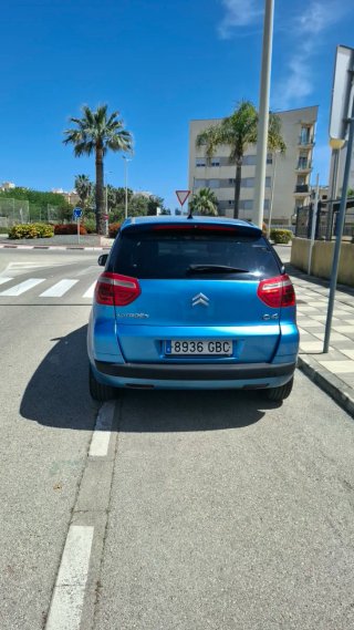 Citroen C4 Picasso 2008