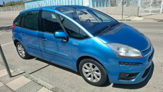 Citroen C4 Picasso 2008