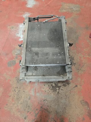 Radiador e Intercooler Renault Premium 2009