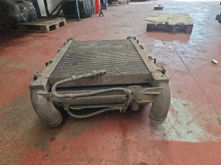 Radiador e Intercooler Renault Premium 2009