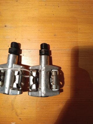 Pedales Massi ripo Shimano SPD