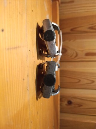 Pedales Massi ripo Shimano SPD