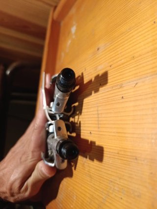 Pedales Massi ripo Shimano SPD