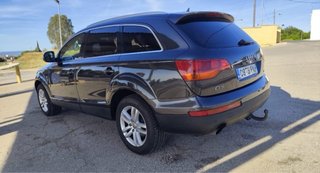 Audi Q7 2007