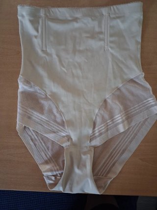 Faja braga alta DIULI beige