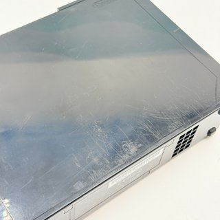Nintendo Wii Nera Solo console Funzionante