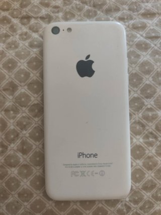 iPhone 5C Blanco