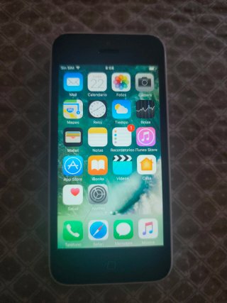 iPhone 5C Blanco