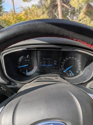 Ford Mondeo 2019