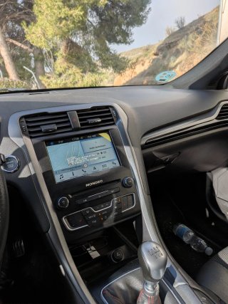 Ford Mondeo 2019