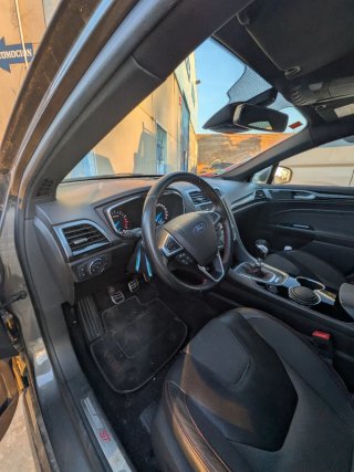 Ford Mondeo 2019