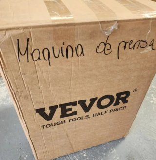 Prensa de calor para ropa Vevor