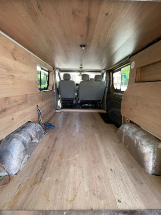 Opel Vivaro 2005