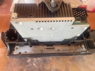 Radio BMW Business Cassette