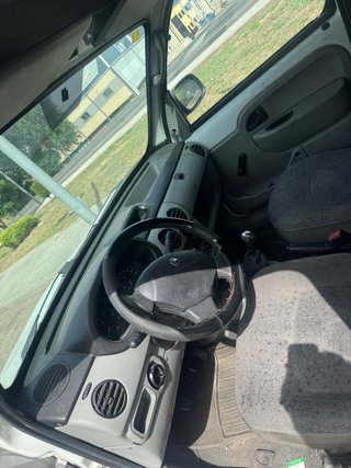 Renault Kangoo 2003