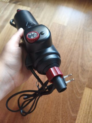 Calentador externo Acuario 300W