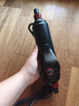 Calentador externo Acuario 300W