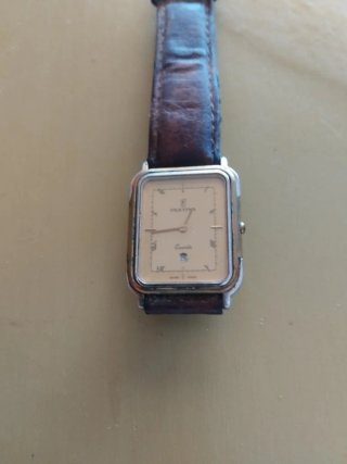 Reloj Festina Mujer Cuarzo Correa Piel Marrón