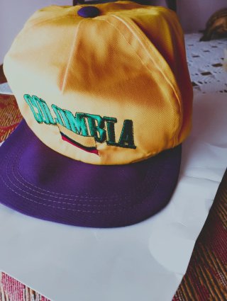 Gorra Colombia