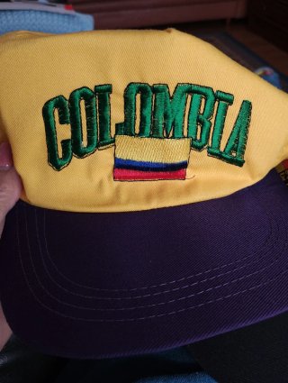 Gorra Colombia