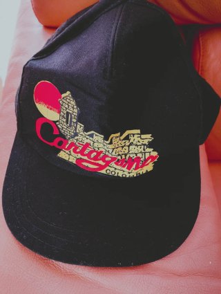 Gorra Colombia