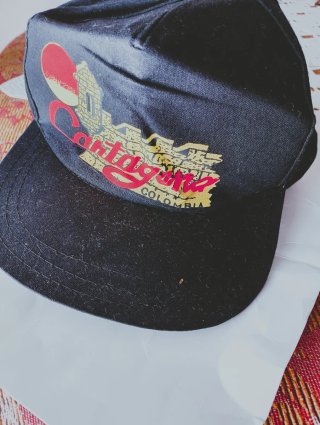 Gorra Colombia
