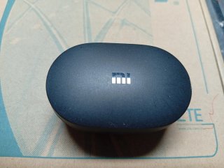 Cascos Xiaomi Negros