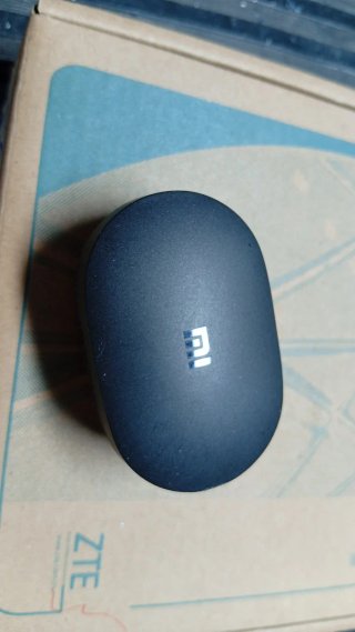 Cascos Xiaomi Negros
