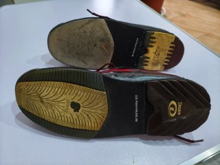 Zapatillas Bowling Dexter SST 8 (Talla 44/11.5 U)