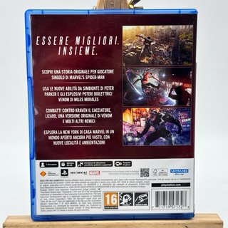 Spider-Man 2 PS5 Playstation 5 Come Nuovo