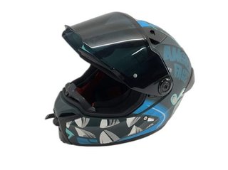 Casco Off Road Axxis Fenix