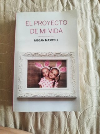 Libros Megan maxwell