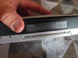 Radio Cassette AIM CS-P506 AM/FM Stereo
