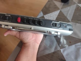 Radio Cassette AIM CS-P506 AM/FM Stereo