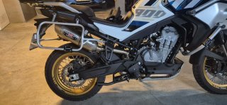 Escape Yoshimura R77 Universal