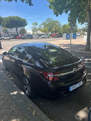 Opel Insignia 2013