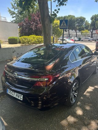 Opel Insignia 2013