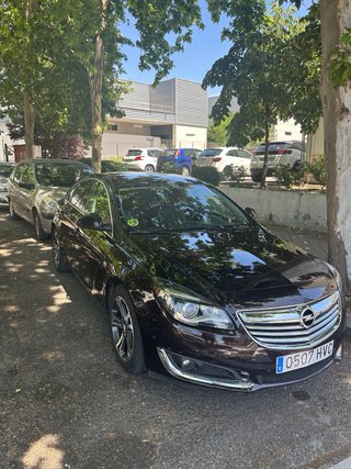 Opel Insignia 2013